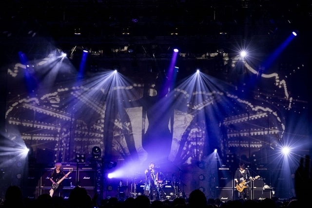 GRANRODEO LIVE TOUR 2023“Escape from the Iron cage”オフィシャルレポート到着！-10
