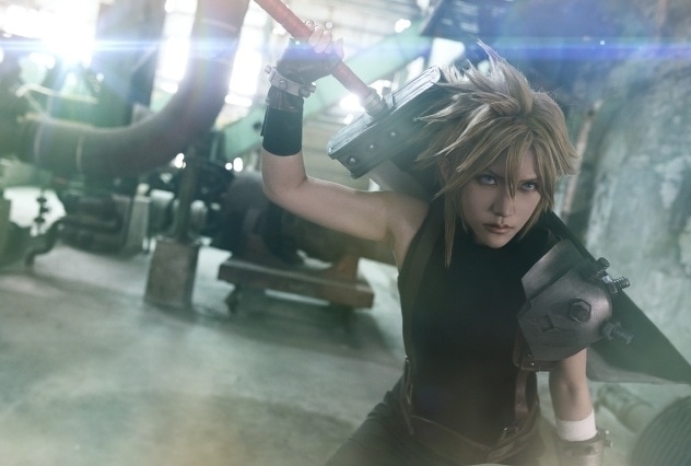 『FF7』クラウド・ストライフのクールなコスプレ特集