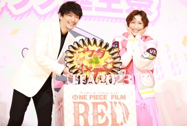 ONE PIECE FILM REDの画像-9