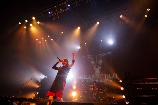 GRANRODEO LIVE TOUR 2023“Escape from the Iron cage”オフィシャルレポート到着！-8