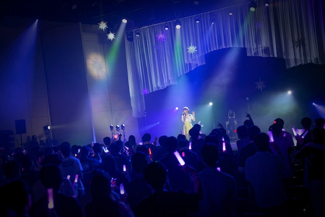 諏訪ななかさんのライブ「NANAKA SUWA 4th LIVE～Starry Bloom～」の公式レポートが到着！　12月リリース予定の新曲「My Step」を初披露-4