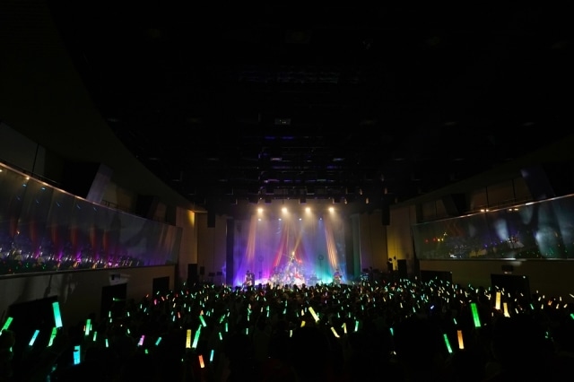 内田彩さんのワンマンライブ「AYA UCHIDA LIVE 2023 Welcome to Uchida Party!」公式レポートが到着！　最新アルバムのリード曲「まるで元気」を初披露-4