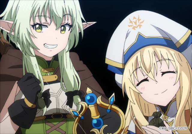 描き下ろしイラストのグッズが当たる!!　アニメイト通販「くじメイト」に『ゴブリンスレイヤーⅡ』が登場！-22