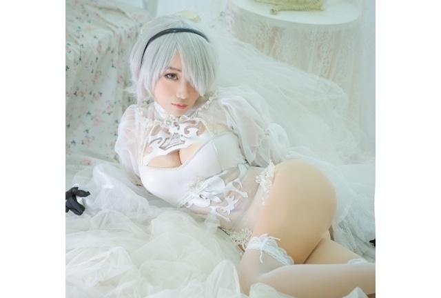 『ニーア オートマタ』2B、A2の美麗コスプレ写真を特集