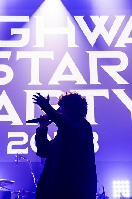 JAM ProjectやGRANRODEOら所属アーティストが全員出演！「HIGHWAY STAR PARTY 2023」は観客総立ちの3時間超！／ライブレポート-39