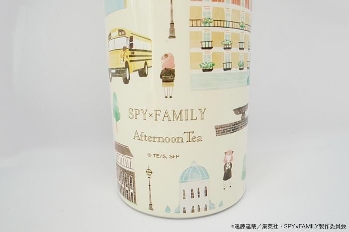 【PR】ライフスタイルブランド「Afternoon Tea LIVING」と『SPY×FAMILY』が初コラボ！　オリジナルデザインを使用したおすすめアイテムを厳選して紹介！