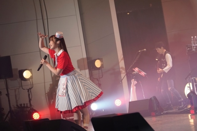 内田彩さんのワンマンライブ「AYA UCHIDA LIVE 2023 Welcome to Uchida Party!」公式レポートが到着！　最新アルバムのリード曲「まるで元気」を初披露の画像-5