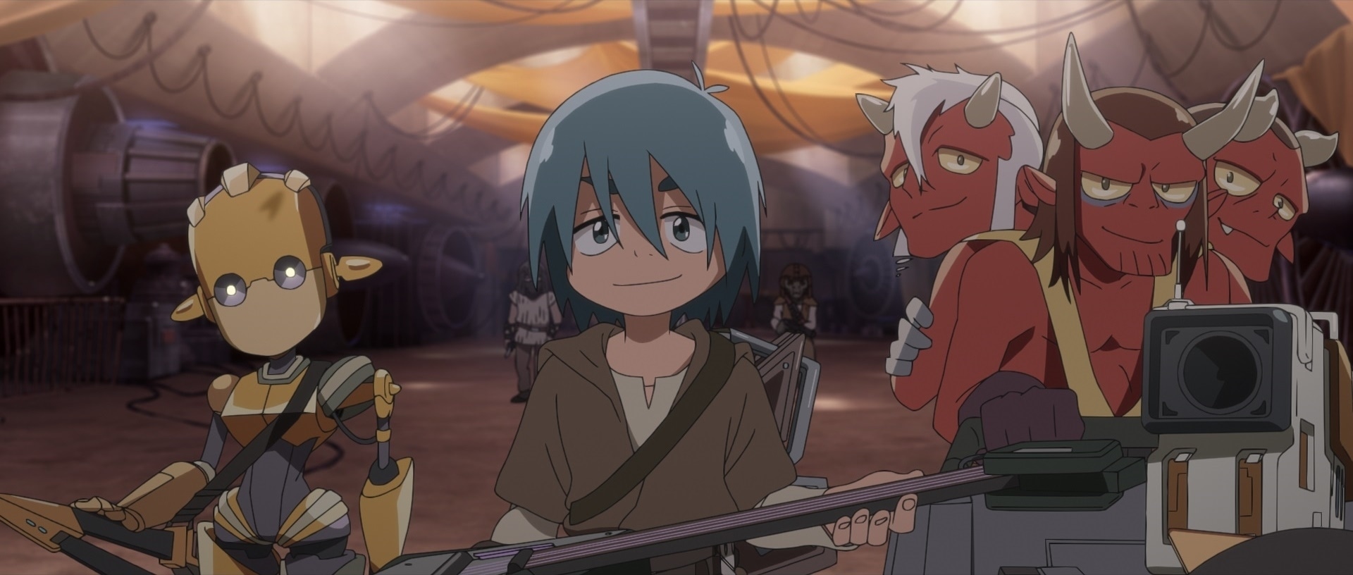 タトゥイーン・ラプソディ