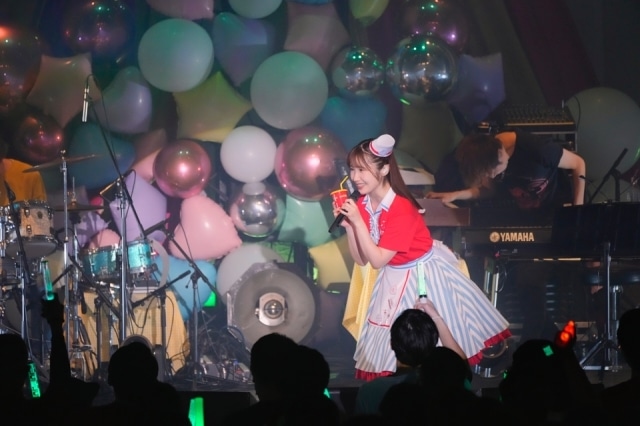 内田彩さんのワンマンライブ「AYA UCHIDA LIVE 2023 Welcome to Uchida Party!」公式レポートが到着！　最新アルバムのリード曲「まるで元気」を初披露-6