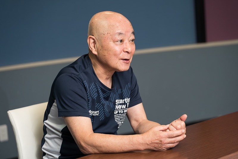 「お芝居のことはもちろん、役者としての振る舞い方、心構えも教えていただきました」81ACTOR'S STUDIO講師・鈴木清信さん、生徒・中島ヨシキさん、稗田寧々さん鼎談インタビュー【短期連載第1回】-3