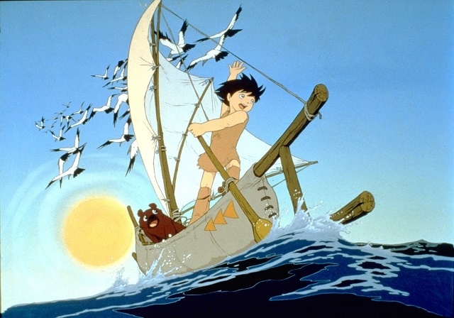 太陽の王子 ホルスの大冒険