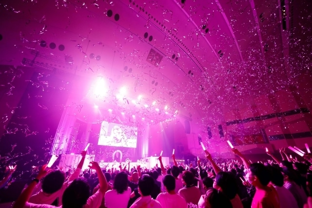 小倉唯さんのライブ「小倉 唯 Memorial LIVE 2023～To the 11'Eleven～」より公式レポートが公開！-1