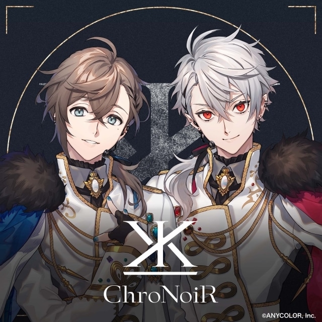 日本公式販売店 ChroNoiR クロノワール 2ndアルバム コンプリート 