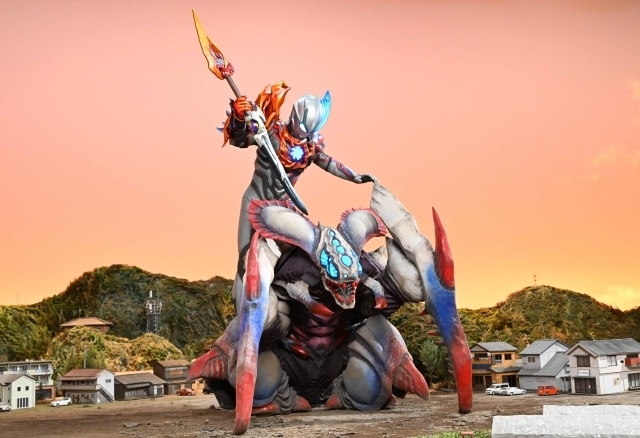 『ウルトラマンブレーザー』12月放送回の場面カットが解禁！　パワーアップしたアースガロン“アースガロン Mod.3”が登場！