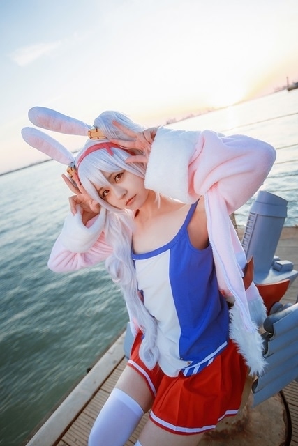 アニメ『アズールレーン』コスプレ特集|フォーミダブル、明石ら アニメ『アズールレーン』コスプレ特集|フォーミダブル、明石ら