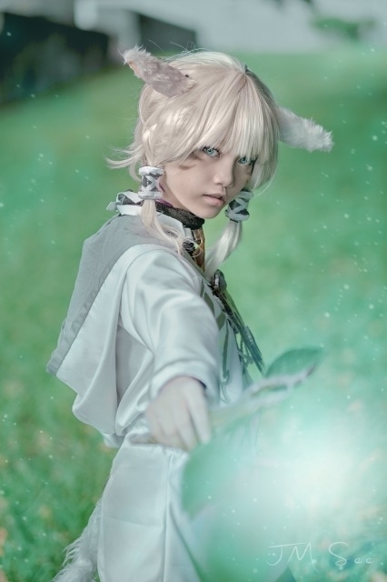 FF14』美しいコスプレ特集│ヤ・シュトラ、ミコッテ、ヨツユなど FF14』美しいコスプレ特集│ヤ・シュトラ、ミコッテ、ヨツユなど