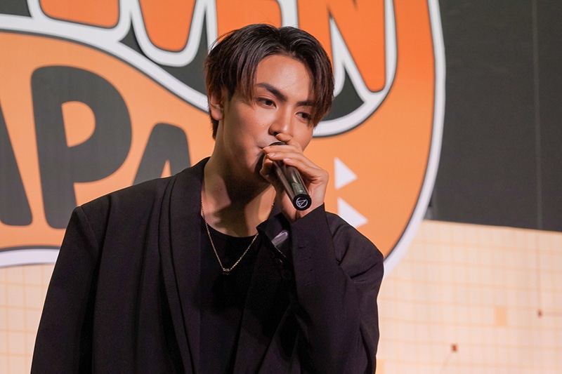 2ページ目：タイドラマの人気俳優・JOONGとDUNKの独占