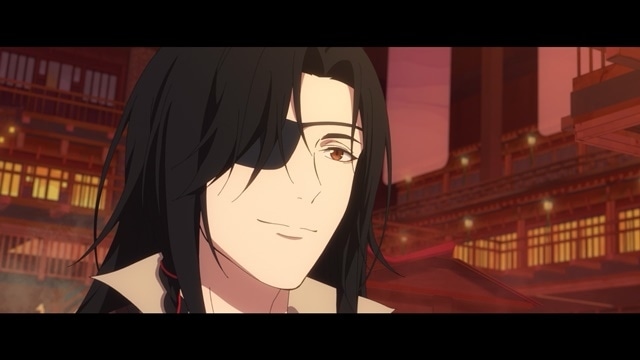 4ページ目：『天官賜福 貮』日本語吹替版 神谷浩史＆福山潤