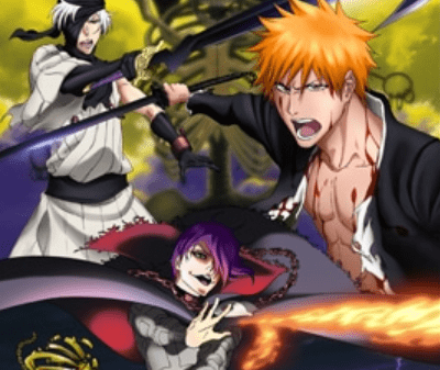Amazon.co.jp: 劇場版 BLEACH ブリーチ 全4枚 MEMORIES OF