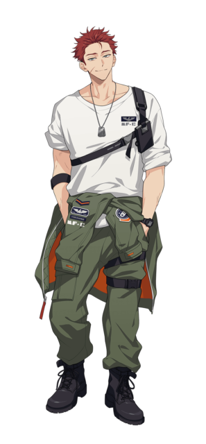 岩渕ダニエル比呂士