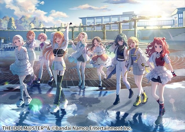 学園アイドルマスター