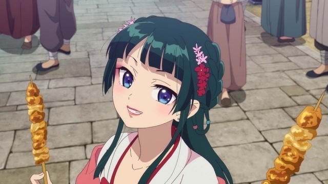 “無意識を刺激する”計算された画作り。一瞬に詰め込まれた意図の数々―― TVアニメ『薬屋のひとりごと』監督・シリーズ構成:長沼範裕氏インタビュー-8