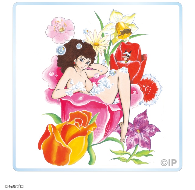 石ノ森章太郎 GIRLS オンラインくじがアニメイト通販で販売中
