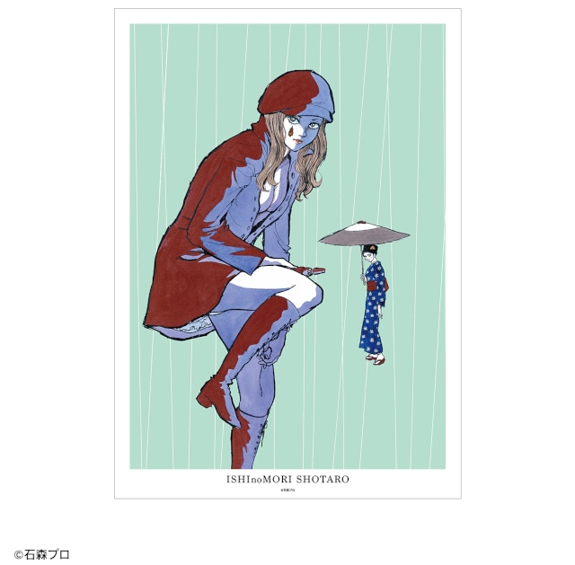 石ノ森章太郎 GIRLS オンラインくじがアニメイト通販で販売中 石ノ森章太郎 GIRLS オンラインくじがアニメイト通販で販売中