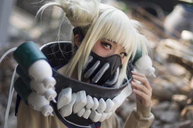 ヒロアカ』美しいコスプレ特集│麗日お茶子、Mt.レディ、蛙吹