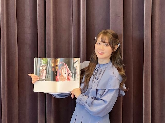 小倉唯写真集「ゆいたび」発売記念特典ブロマイドサイン会公式レポ