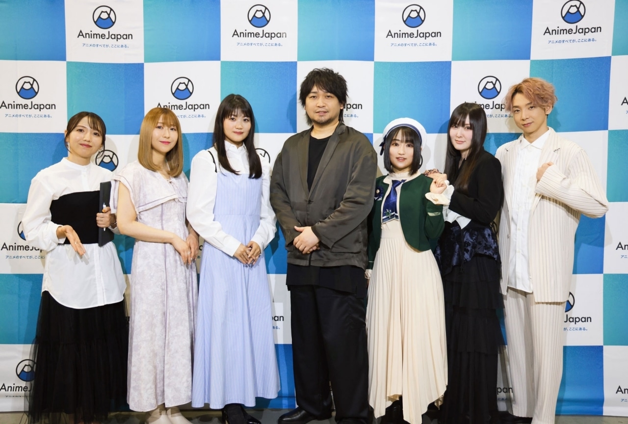 「アニメ『魔法科高校の劣等生』AnimeJapanスペシャルステージ」レポート