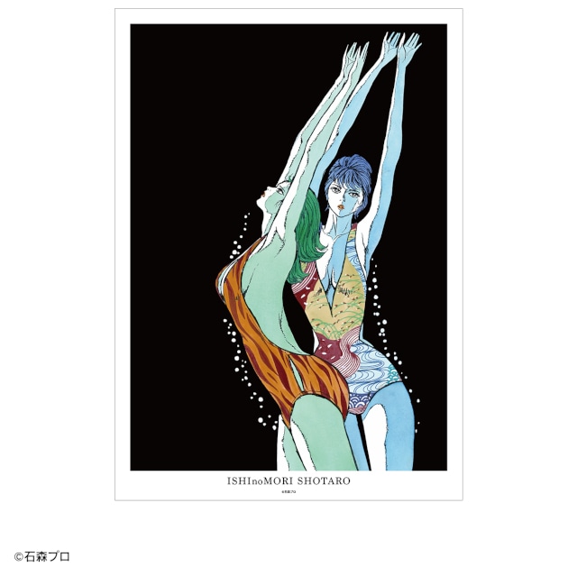石ノ森章太郎 GIRLS オンラインくじがアニメイト通販で販売中 石ノ森章太郎 GIRLS オンラインくじがアニメイト通販で販売中