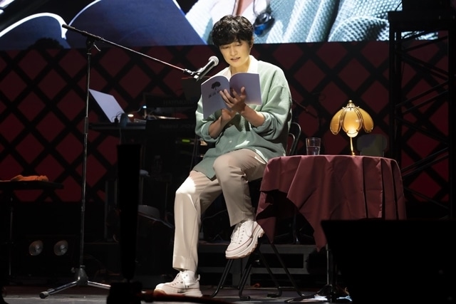 下野紘さんのBD＆DVD「Hiro Shimono Special Reading LIVE 2023 “邂逅地点”」2024年8月28日発売決定！　リリースイベントとしてハイタッチ会も開催に-2