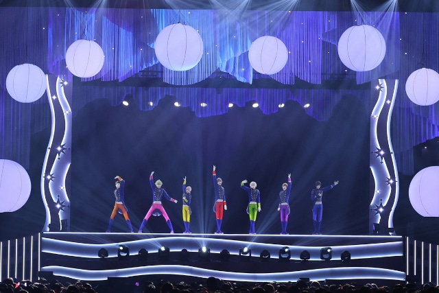 3D LIVE「うたの☆プリンスさまっ♪ ALL STAR STAGE -MUSIC UNIVERSE-」公演オフィシャルレポート公開！　ディレイ・ビューイングの詳細も決定!!-5