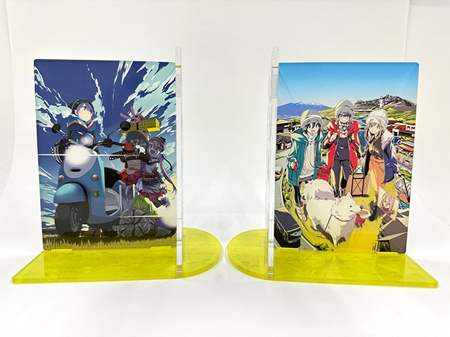 ゆるキャン△』1～16巻セットがアニメイト通販限定で発売 