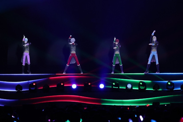 3D LIVE「うたの☆プリンスさまっ♪ ALL STAR STAGE -MUSIC UNIVERSE-」公演オフィシャルレポート公開！　ディレイ・ビューイングの詳細も決定!!-3