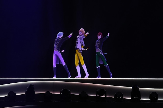 3D LIVE「うたの☆プリンスさまっ♪ ALL STAR STAGE -MUSIC UNIVERSE-」公演オフィシャルレポート公開！　ディレイ・ビューイングの詳細も決定!!-8