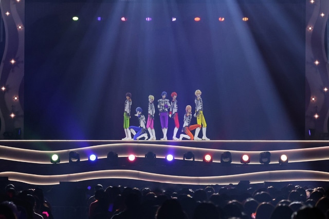 3D LIVE「うたの☆プリンスさまっ♪ ALL STAR STAGE -MUSIC UNIVERSE-」公演オフィシャルレポート公開！　ディレイ・ビューイングの詳細も決定!!-2