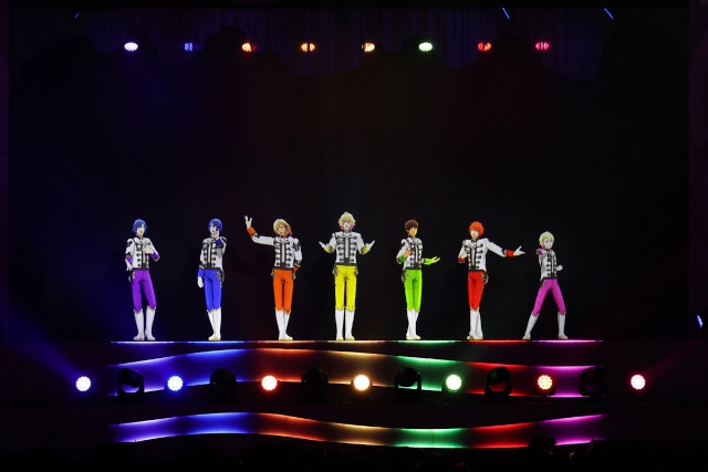 3D LIVE「うたの☆プリンスさまっ♪ ALL STAR STAGE -MUSIC UNIVERSE-」公演オフィシャルレポート公開！　ディレイ・ビューイングの詳細も決定!!