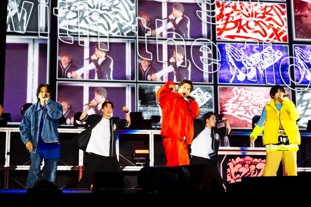 「ヒプノシスマイク -Division Rap Battle- 10th LIVE ≪LIVE ANIMA≫」DAY1公式レポート