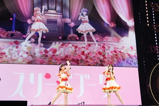 「ラブライブ！蓮ノ空女学院スクールアイドルクラブ 2nd Live Tour ～Blooming with ○○○～＜千葉公演＞」の公式レポートが到着！　新入生3人を演じるキャストもサプライズ出演-4