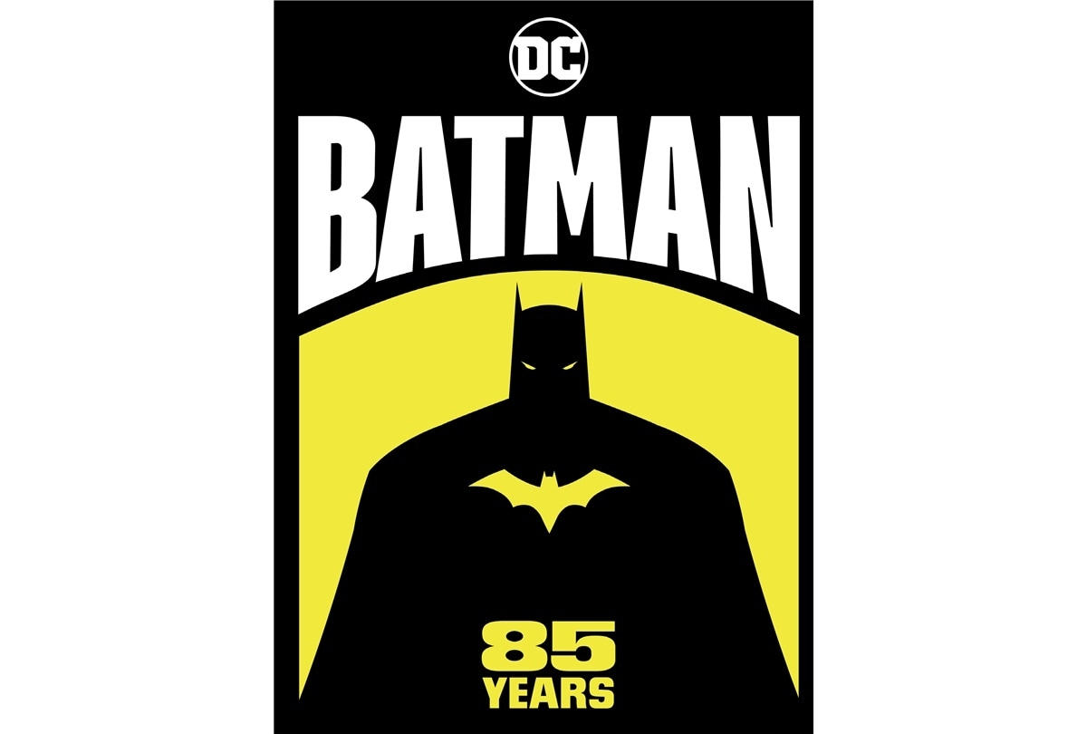 「バットマン」生誕85周年の記念キービジュアルがお披露目