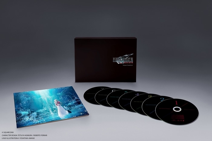 PR】『FINAL FANTASY VII REBIRTH』オリジナルサウンドトラック2種が発売 | アニメイトタイムズ