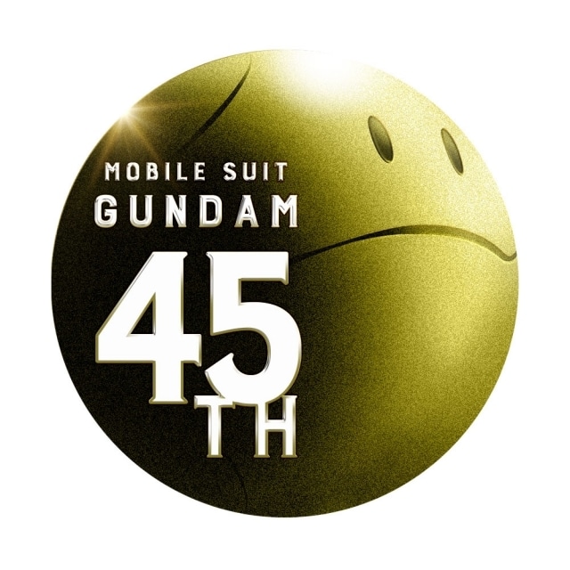 ▲45周年記念ロゴ