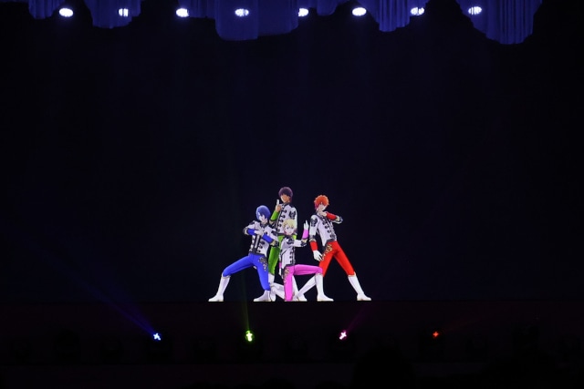 3D LIVE「うたの☆プリンスさまっ♪ ALL STAR STAGE -MUSIC UNIVERSE-」公演オフィシャルレポート公開！　ディレイ・ビューイングの詳細も決定!!