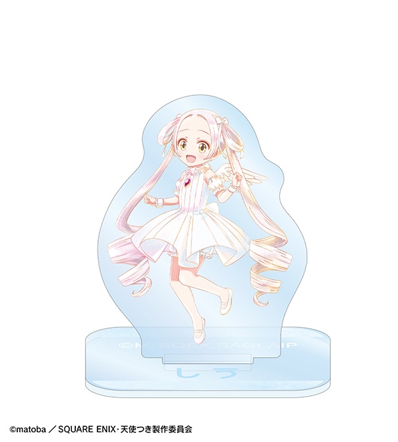 天使つき』Ani-Art オンラインくじ」が5/23〜登場 天使つき』Ani-Art オンラインくじ」が5/23〜登場