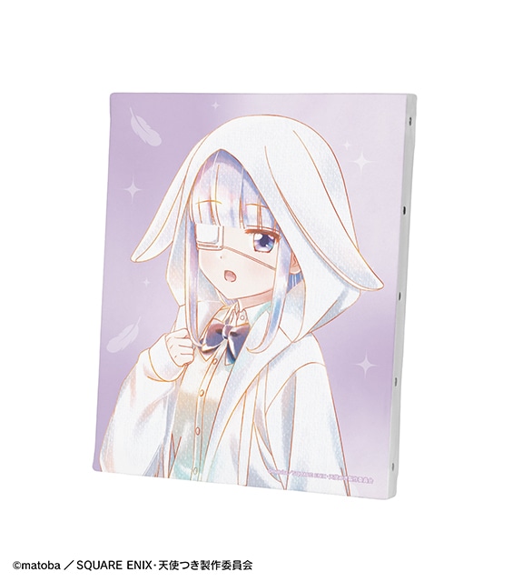 天使つき』Ani-Art オンラインくじ」が5/23〜登場 天使つき』Ani-Art オンラインくじ」が5/23〜登場