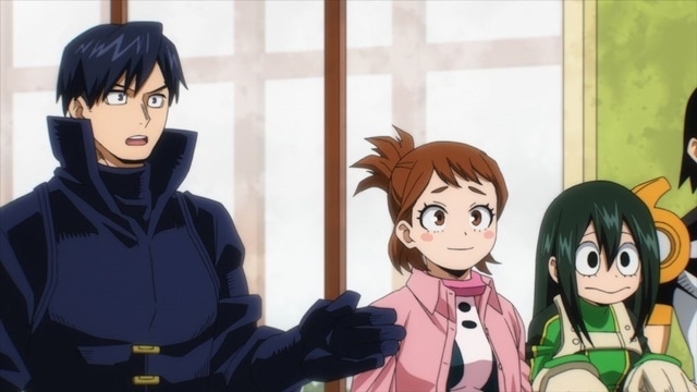 『僕のヒーローアカデミア』7期より、第2話（通算140話）「亡霊」先行場面カット＆TV未放送30秒予告編公開！