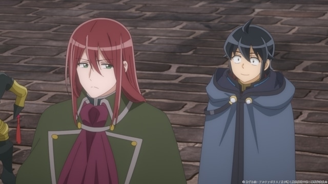 『月が導く異世界道中 第二幕』より、第十九夜「暴れん坊商人」先行場面カット&あらすじ公開!-3