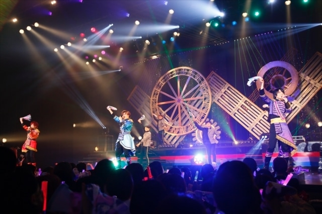 『アイドルタイムプリパラ』のライブ「WITH 4th LIVE IIZEmotioN by IdolTimePripara」オフィシャルレポート到着！-7